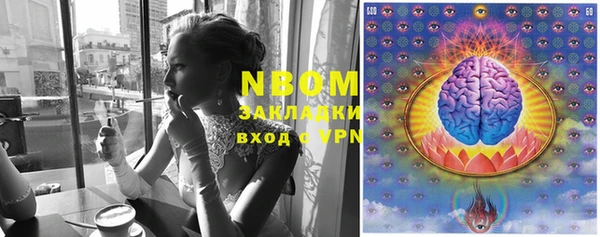 хмурый Медногорск